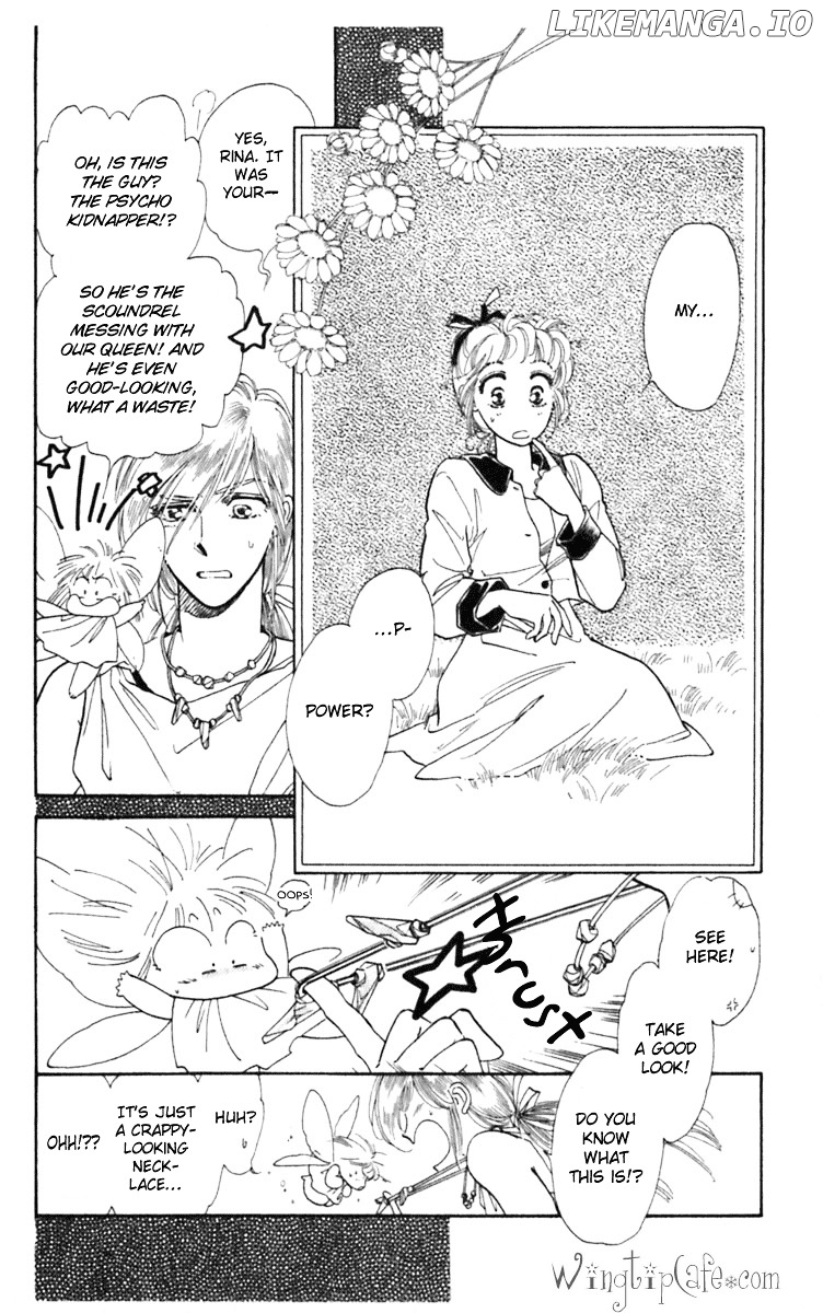 Viehmannin Wa Utau chapter 6 - page 2