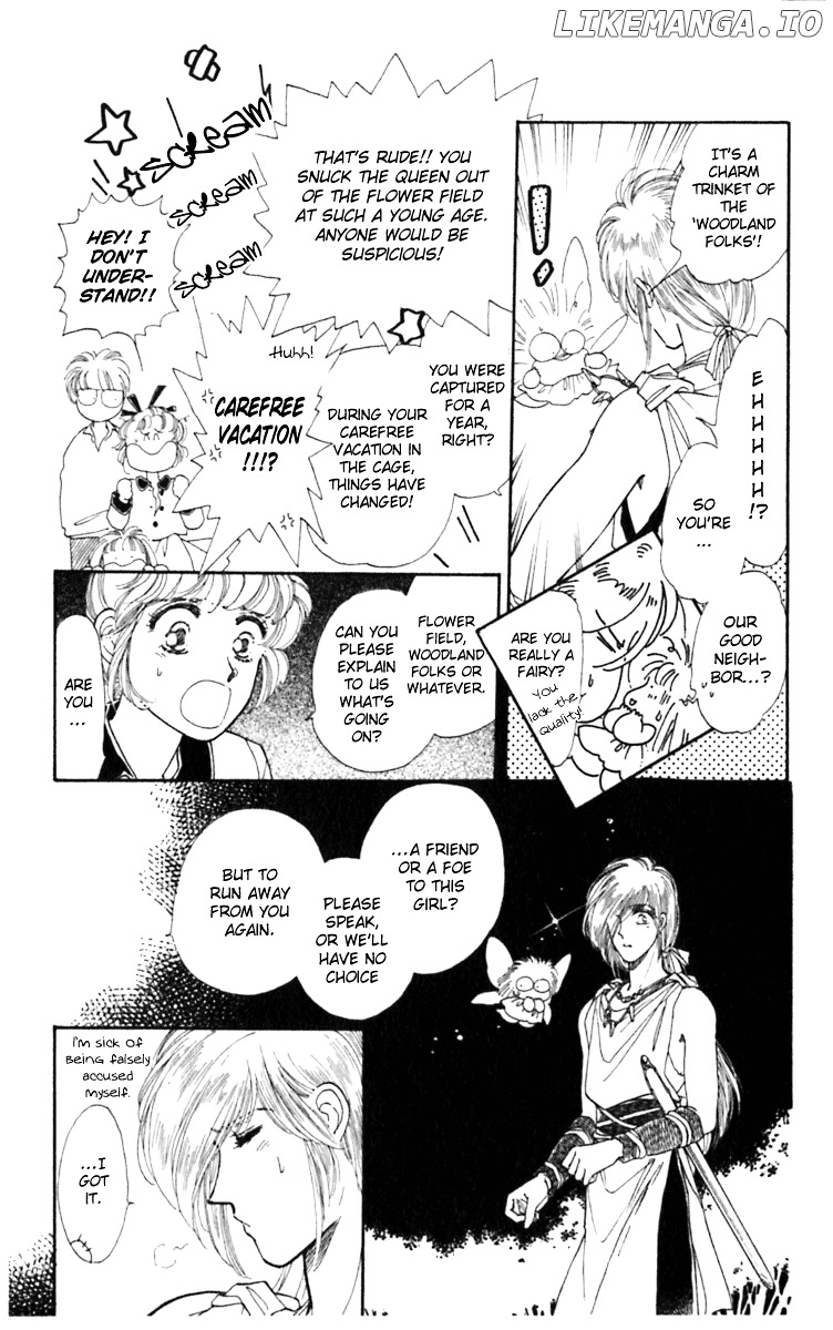 Viehmannin Wa Utau chapter 6 - page 3