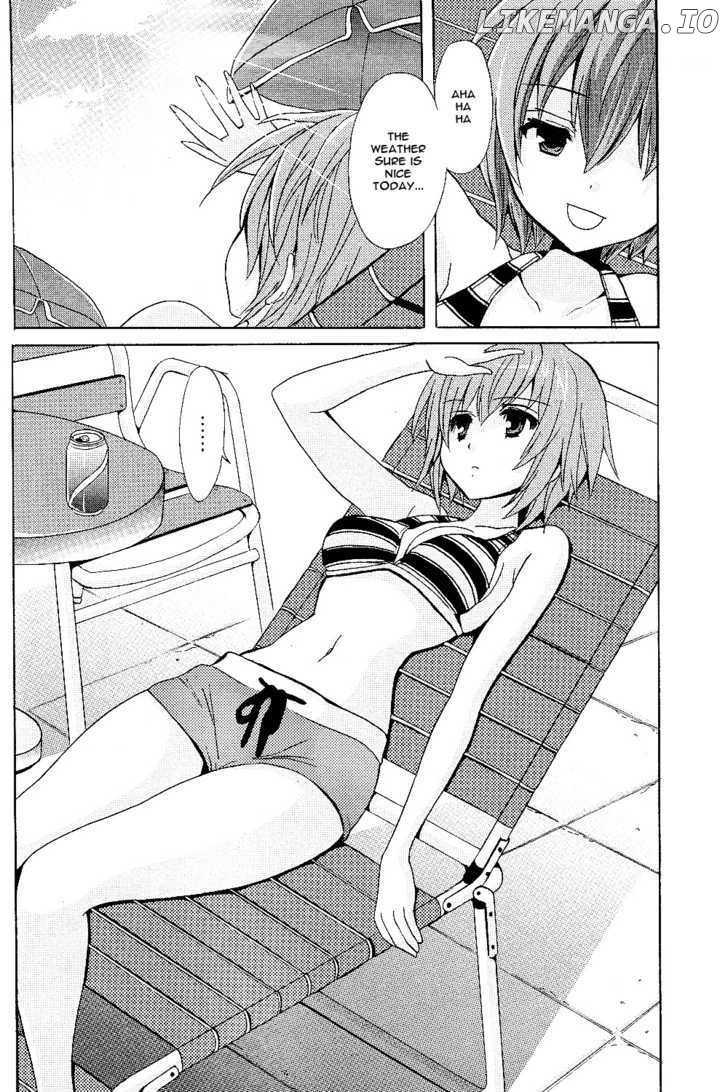 Tayutama - Kiss On My Deity chapter 3 - page 2