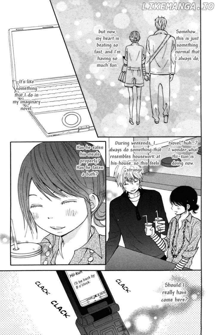 Wagahai wa Yome de Aru chapter 1 - page 37