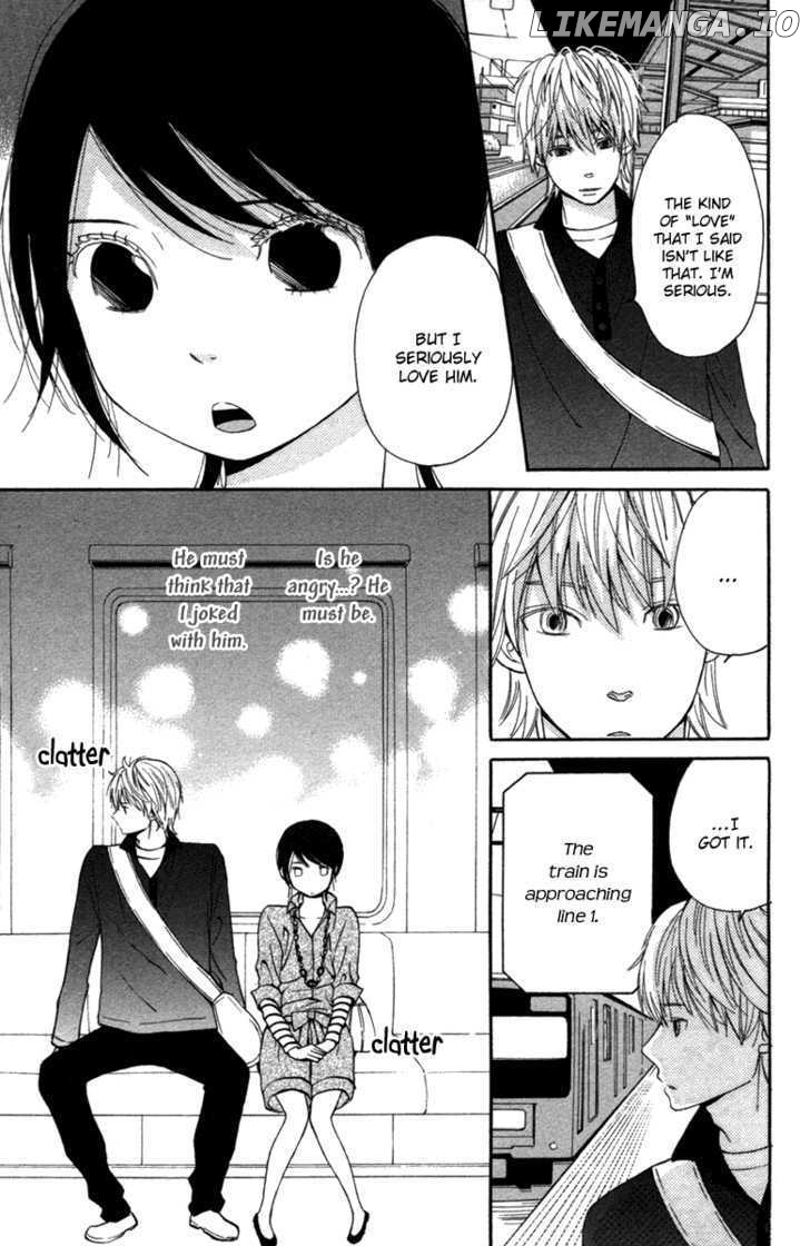 Wagahai wa Yome de Aru chapter 1 - page 42