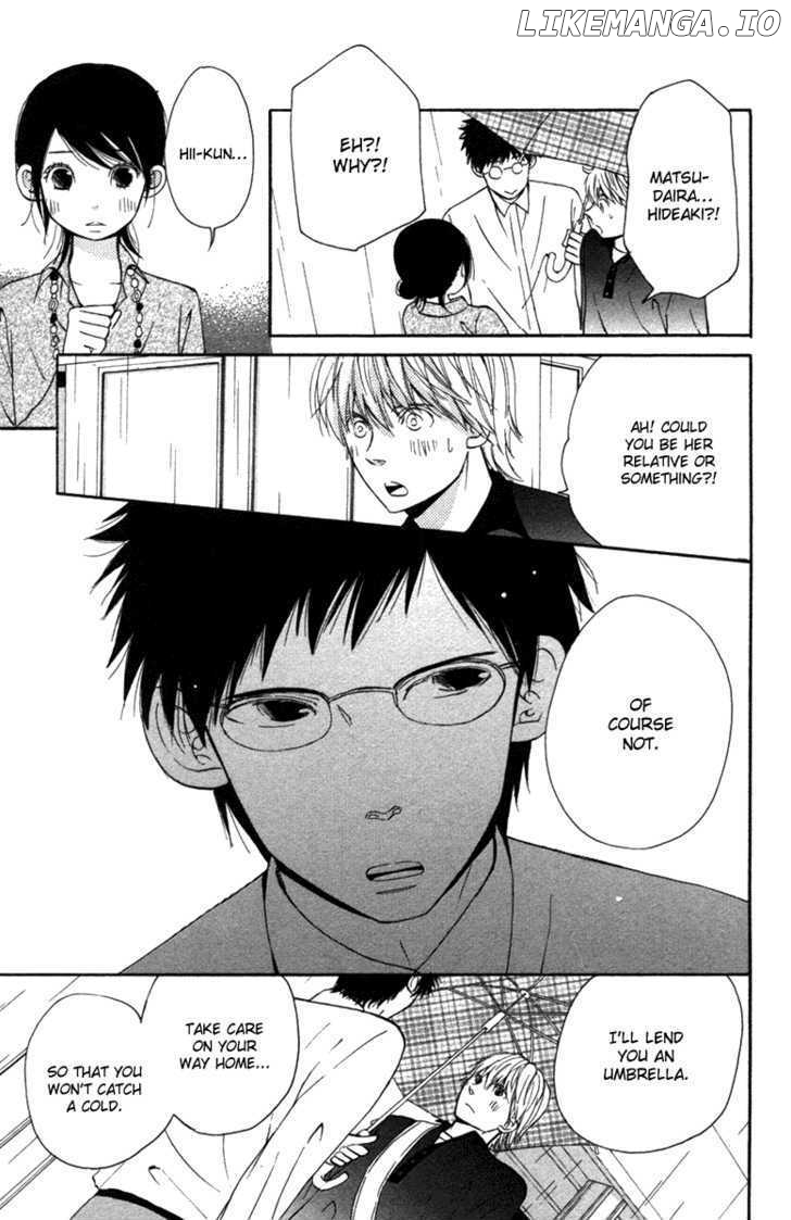 Wagahai wa Yome de Aru chapter 1 - page 46