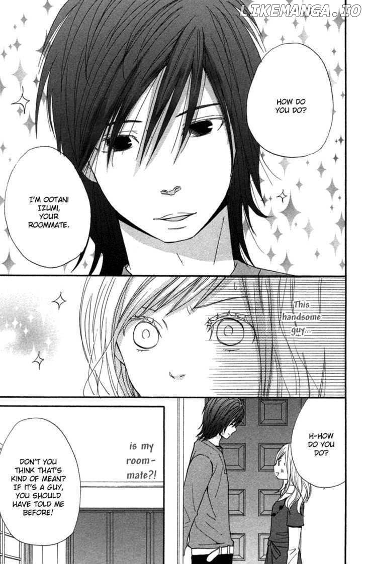 Wagahai wa Yome de Aru chapter 2 - page 4