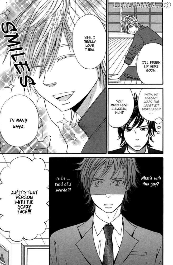 Wagahai wa Yome de Aru chapter 3 - page 10