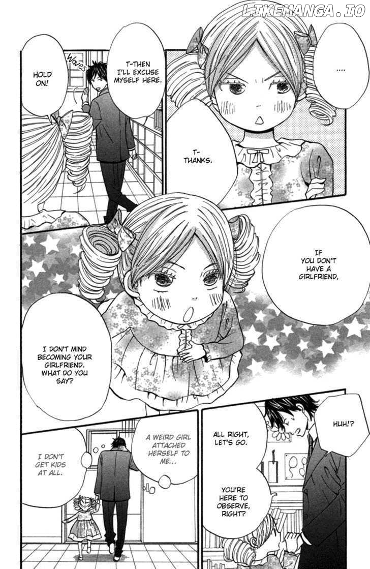 Wagahai wa Yome de Aru chapter 3 - page 19
