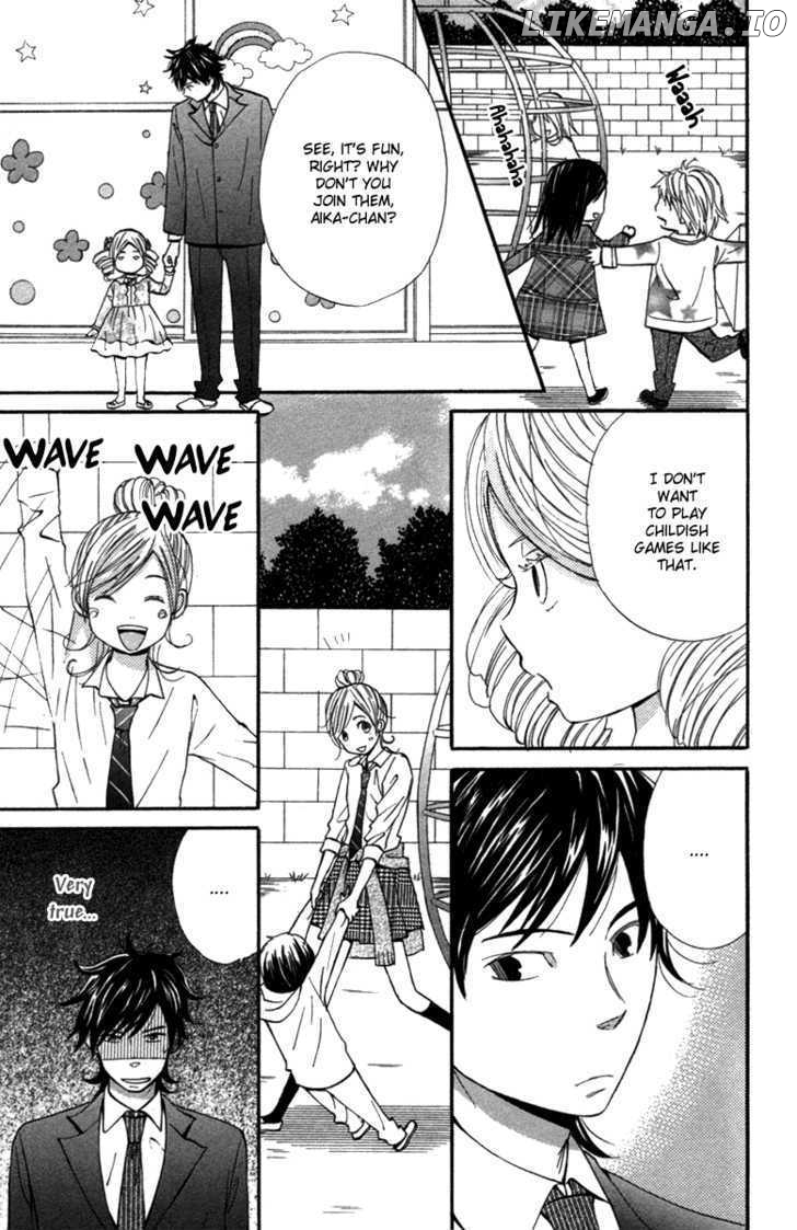 Wagahai wa Yome de Aru chapter 3 - page 20