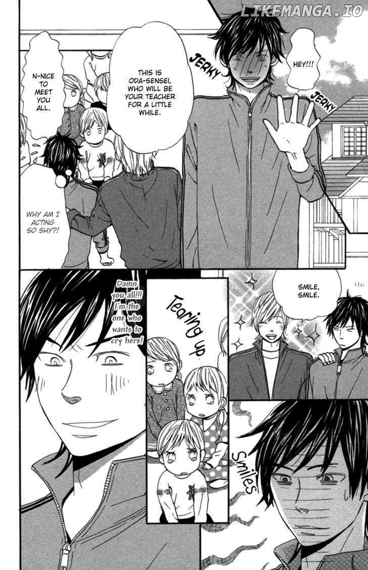 Wagahai wa Yome de Aru chapter 3 - page 21