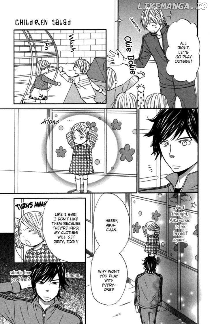 Wagahai wa Yome de Aru chapter 3 - page 22