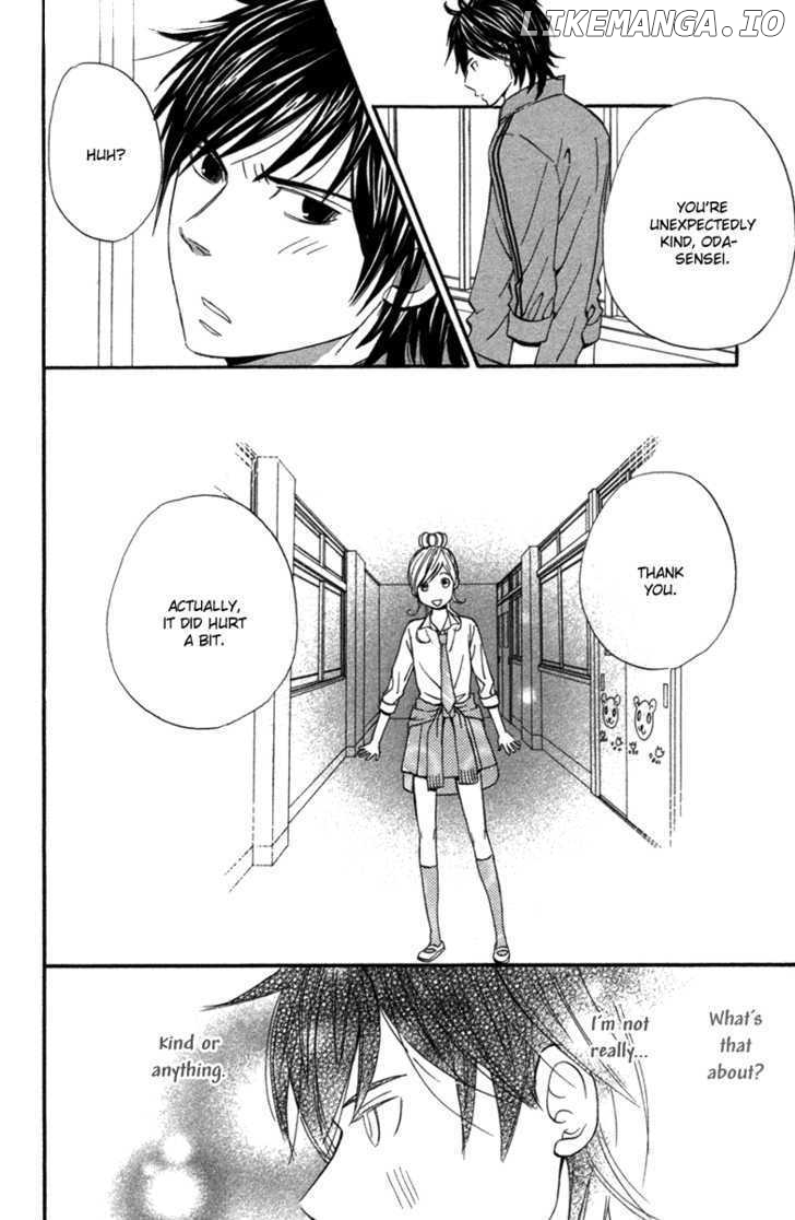 Wagahai wa Yome de Aru chapter 3 - page 35
