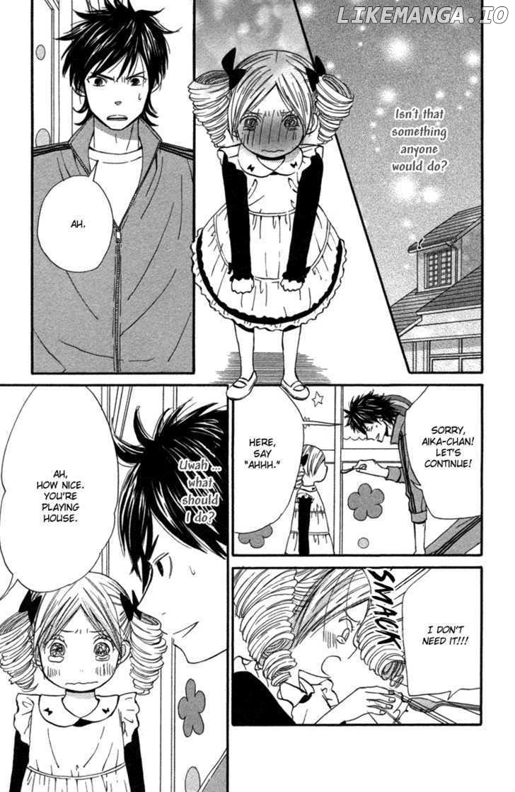Wagahai wa Yome de Aru chapter 3 - page 36