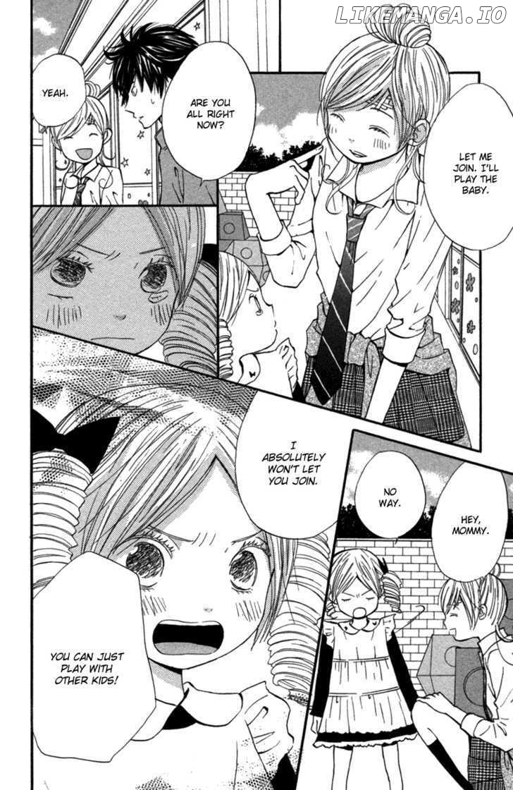 Wagahai wa Yome de Aru chapter 3 - page 37