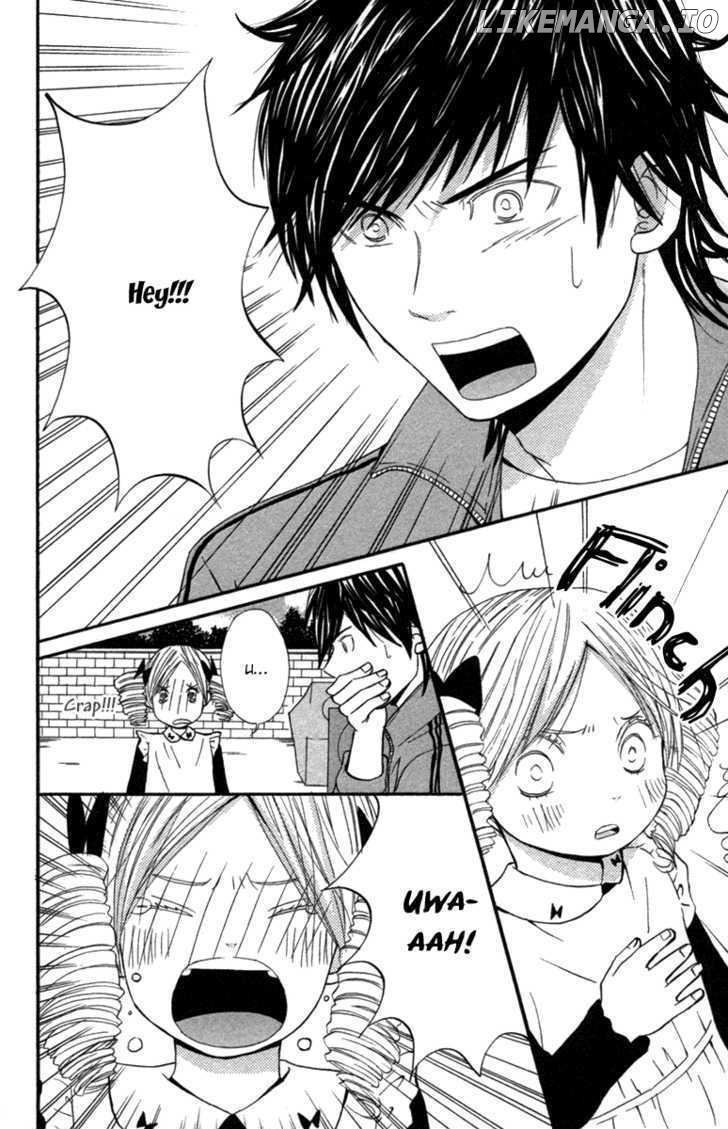 Wagahai wa Yome de Aru chapter 3 - page 39