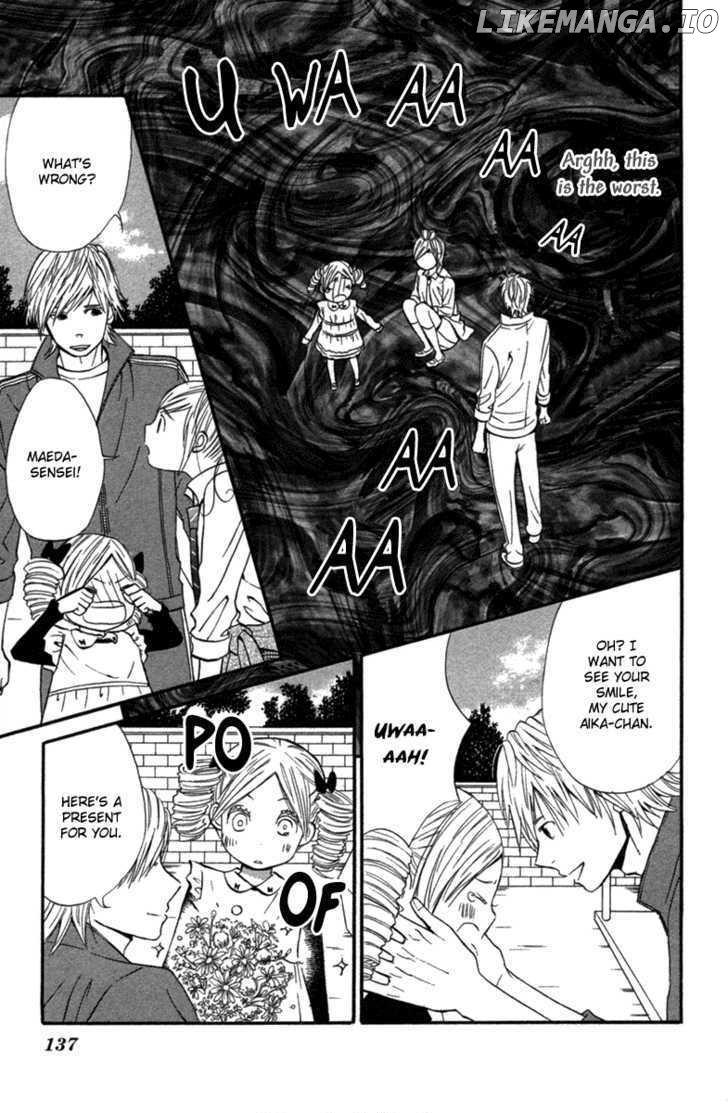 Wagahai wa Yome de Aru chapter 3 - page 40