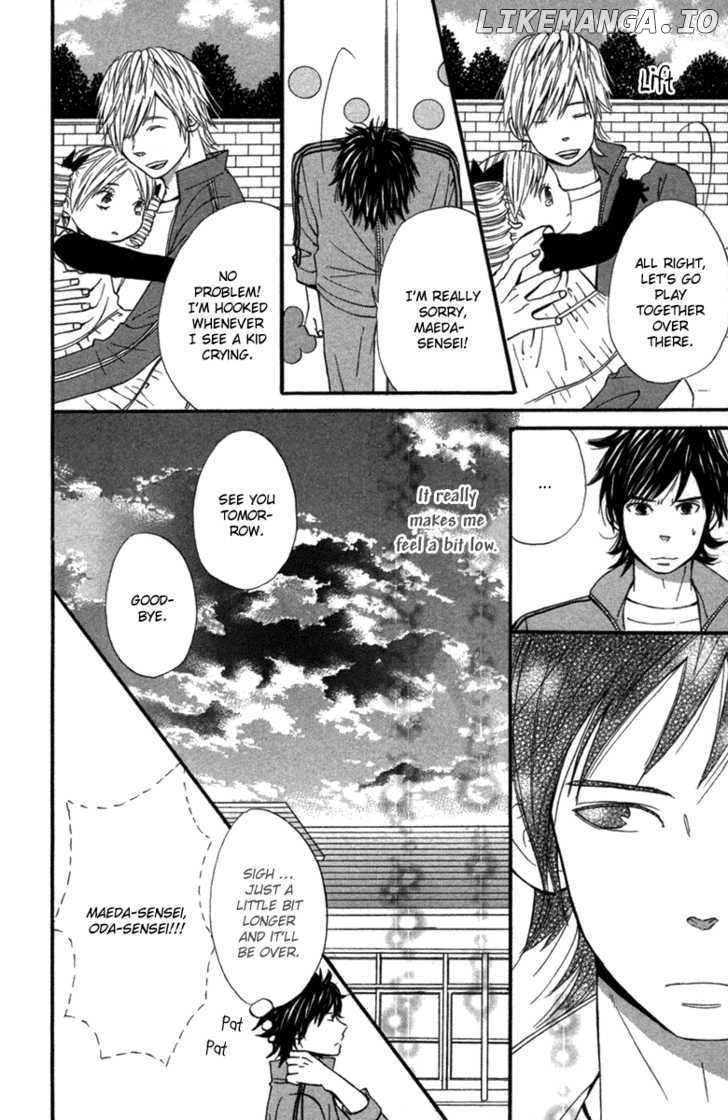 Wagahai wa Yome de Aru chapter 3 - page 41