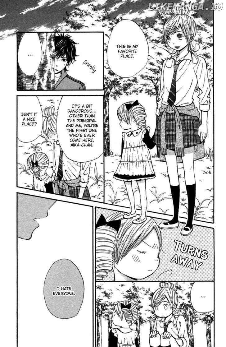 Wagahai wa Yome de Aru chapter 3 - page 46