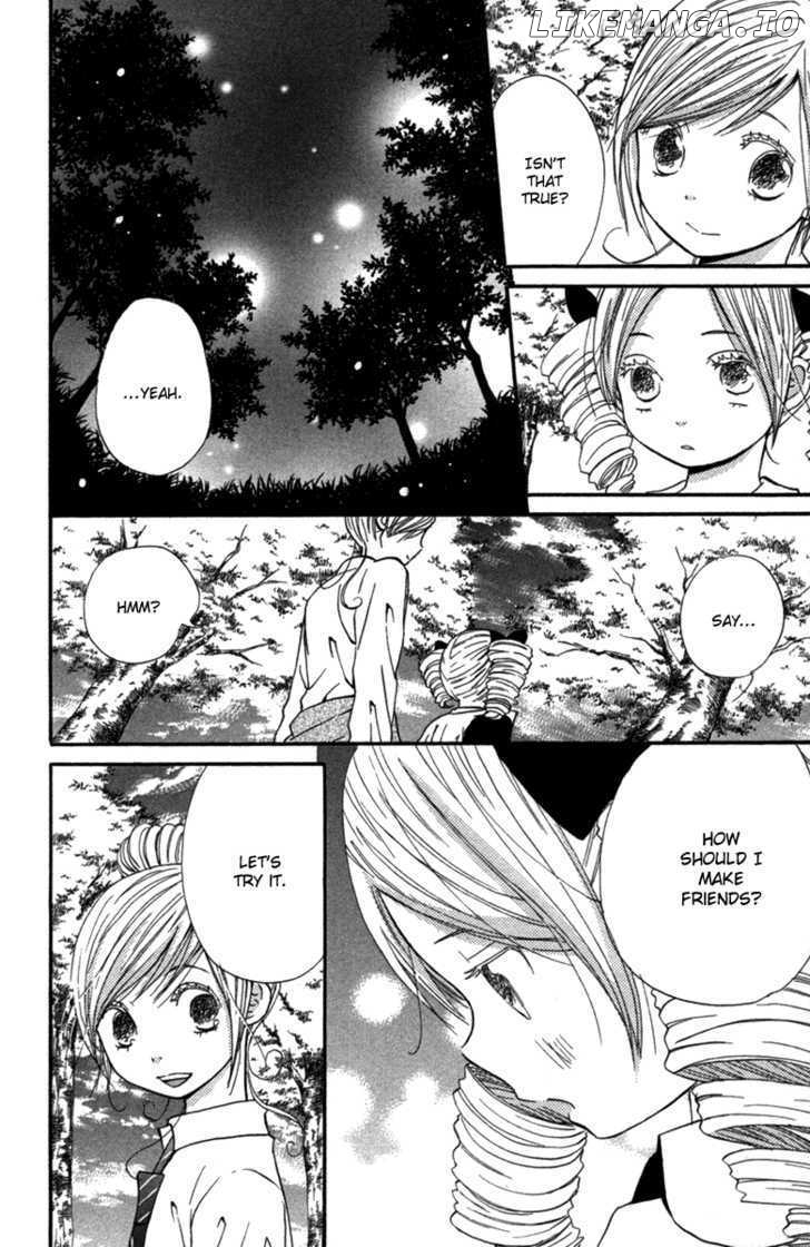 Wagahai wa Yome de Aru chapter 3 - page 49