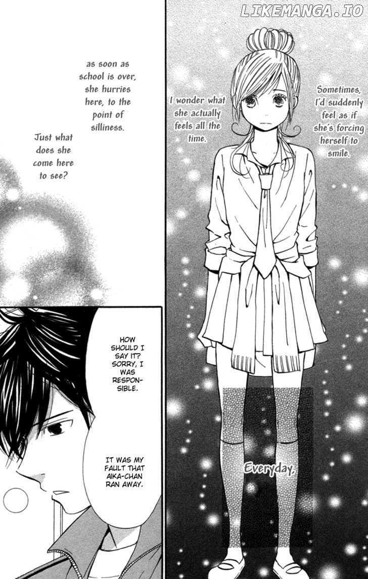 Wagahai wa Yome de Aru chapter 3 - page 52