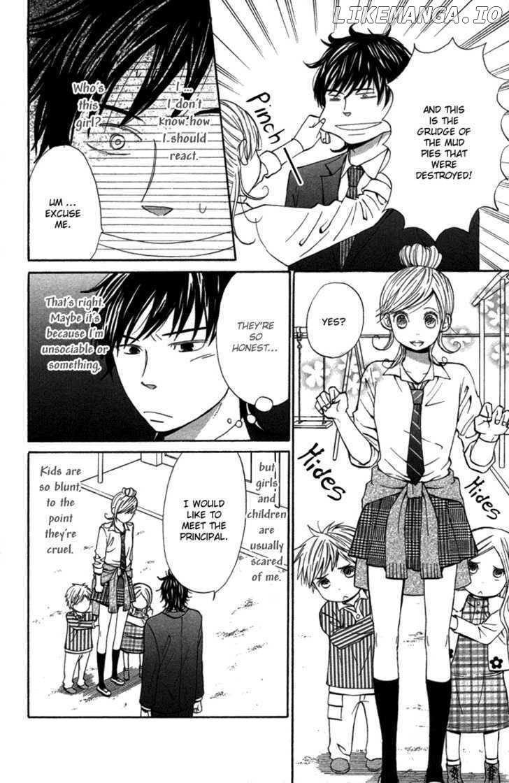 Wagahai wa Yome de Aru chapter 3 - page 7