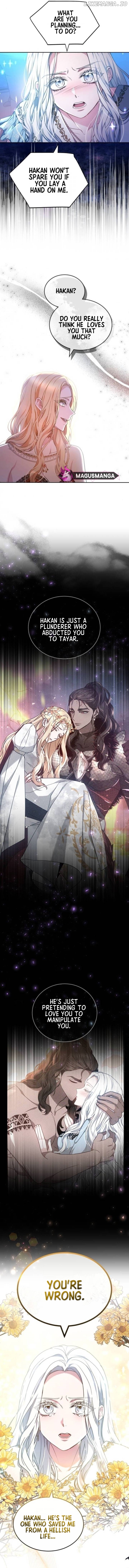 Kidnapped Bride Chapter 71 - page 3