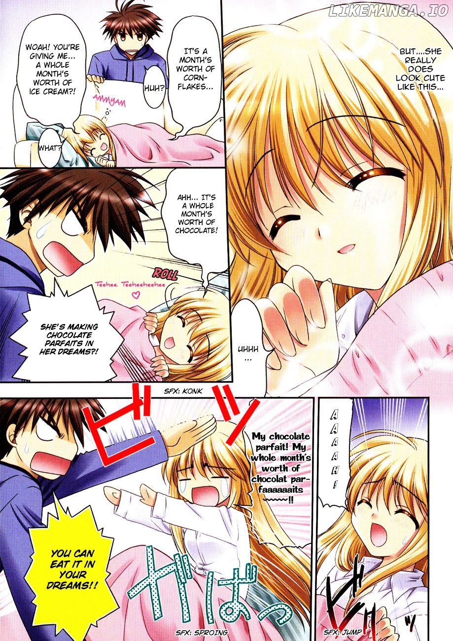 Shinigami To Chocolate Parfait chapter 6-10 - page 7