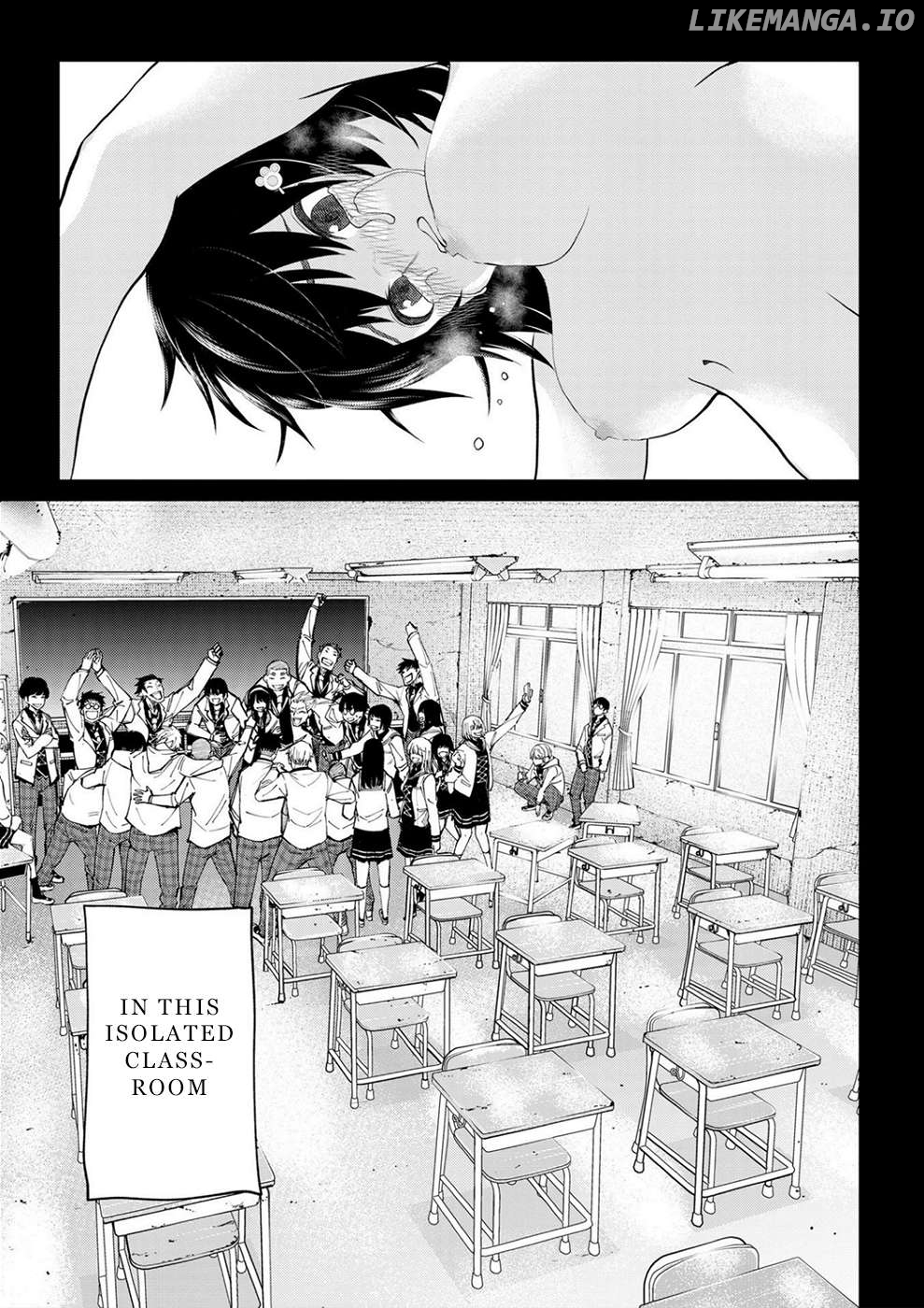 Rise of the Kowtowing Girl ~Sacrificial Revenge Game~ Chapter 1 - page 4