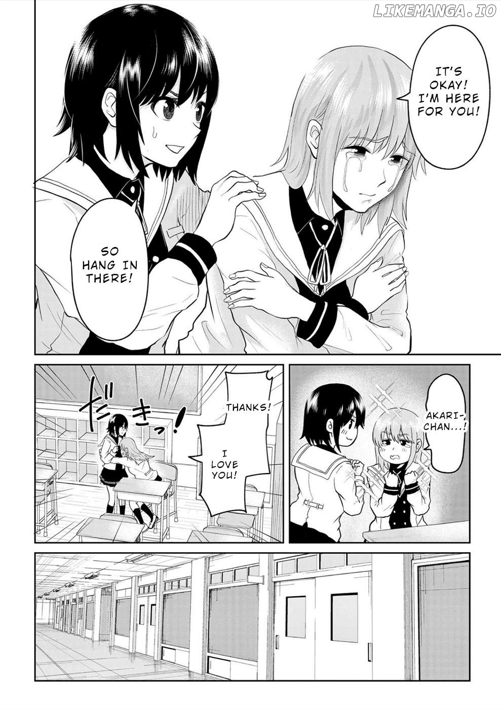 Rise of the Kowtowing Girl ~Sacrificial Revenge Game~ Chapter 1 - page 7