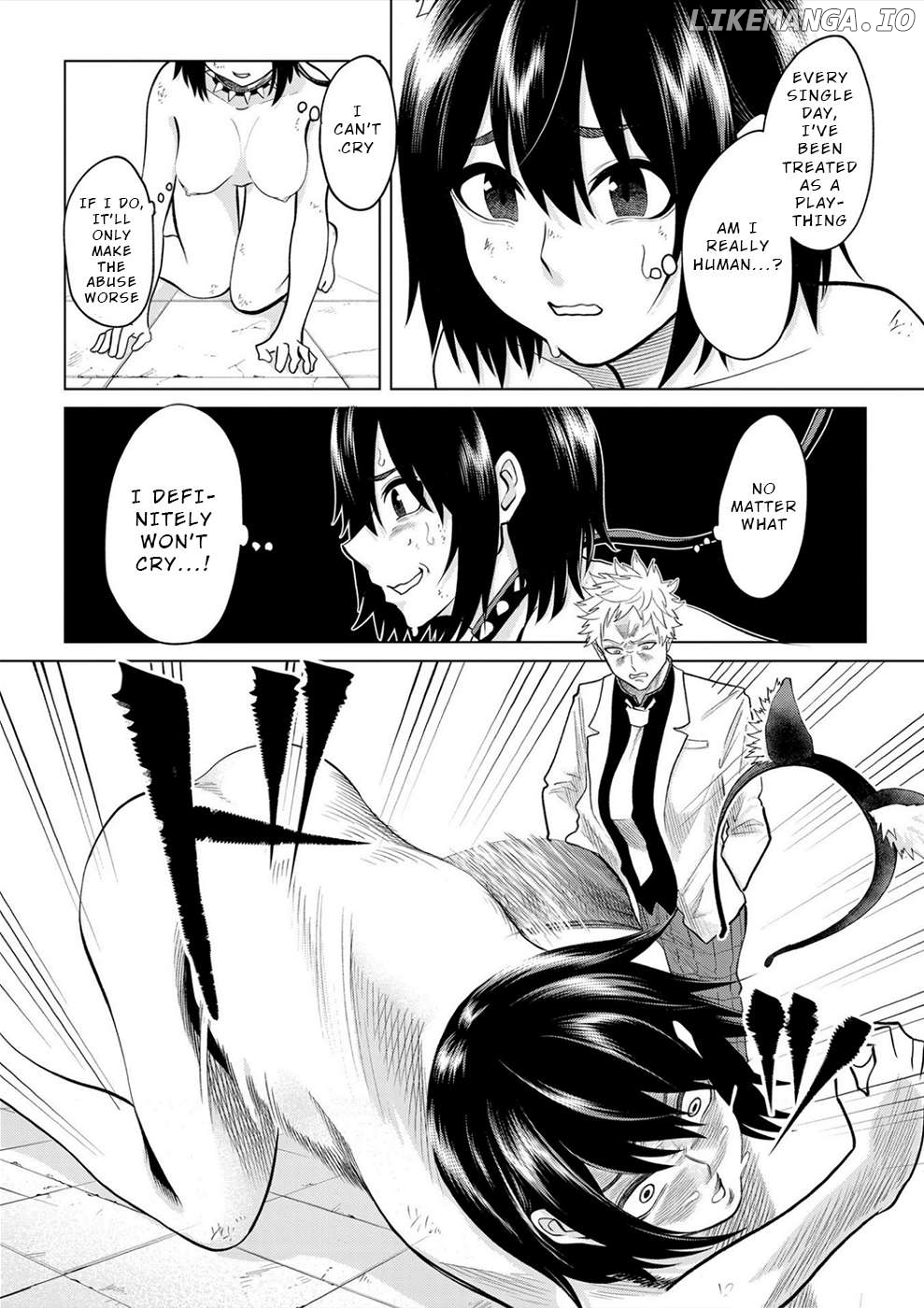 Rise of the Kowtowing Girl ~Sacrificial Revenge Game~ Chapter 3 - page 2