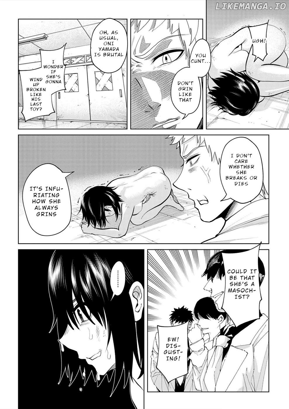 Rise of the Kowtowing Girl ~Sacrificial Revenge Game~ Chapter 3 - page 3