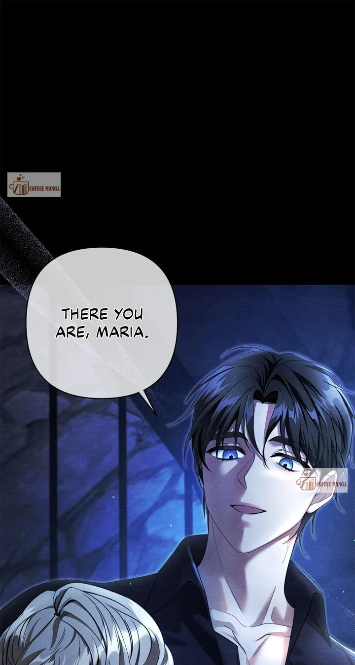 The Devil Who Kisses My Feet Chapter 4 - page 1