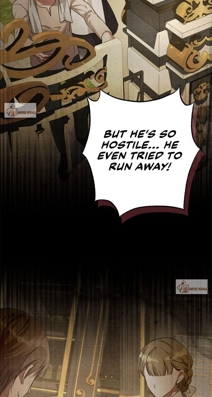 The Devil Who Kisses My Feet Chapter 4 - page 36