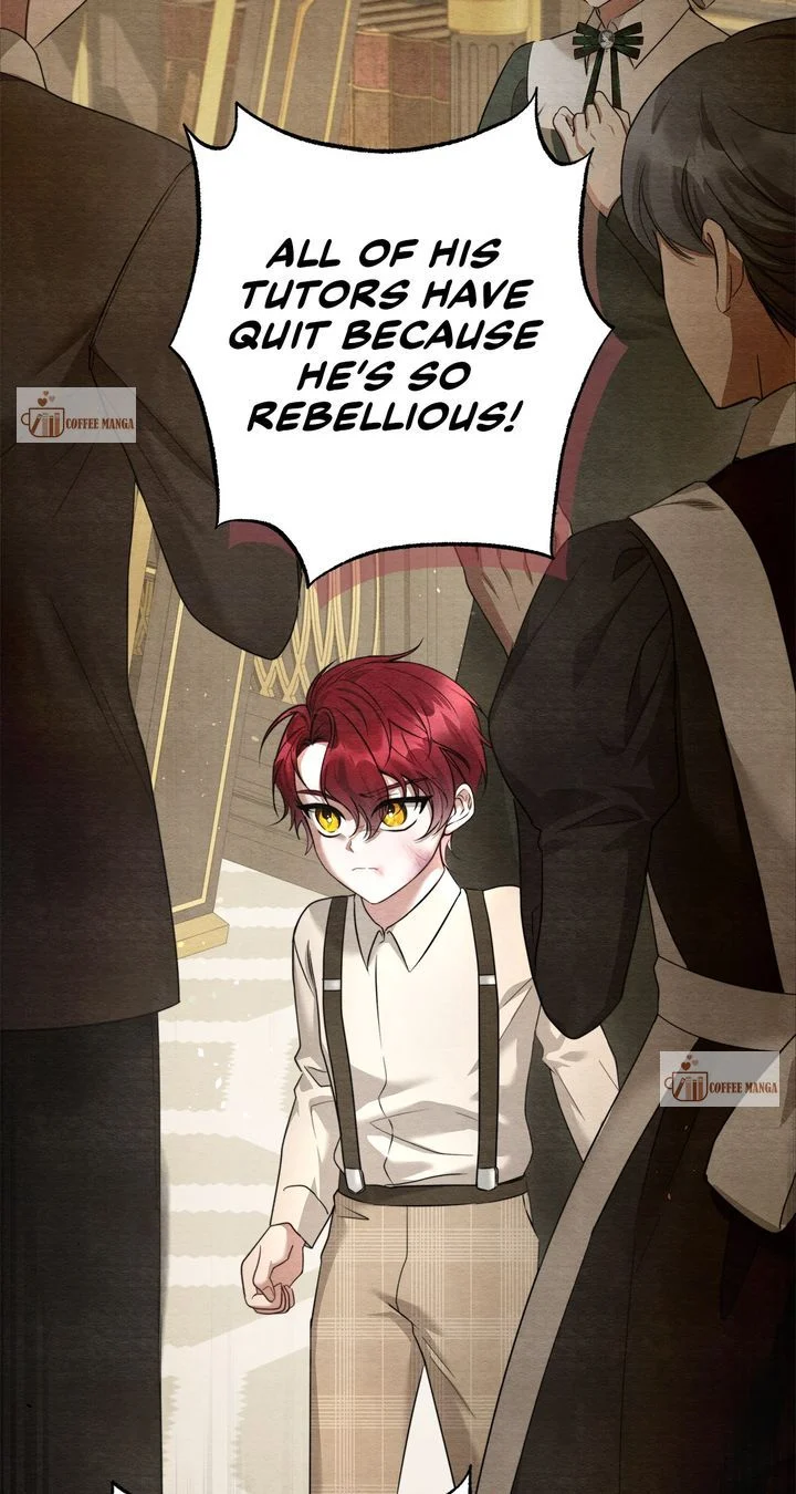 The Devil Who Kisses My Feet Chapter 4 - page 37