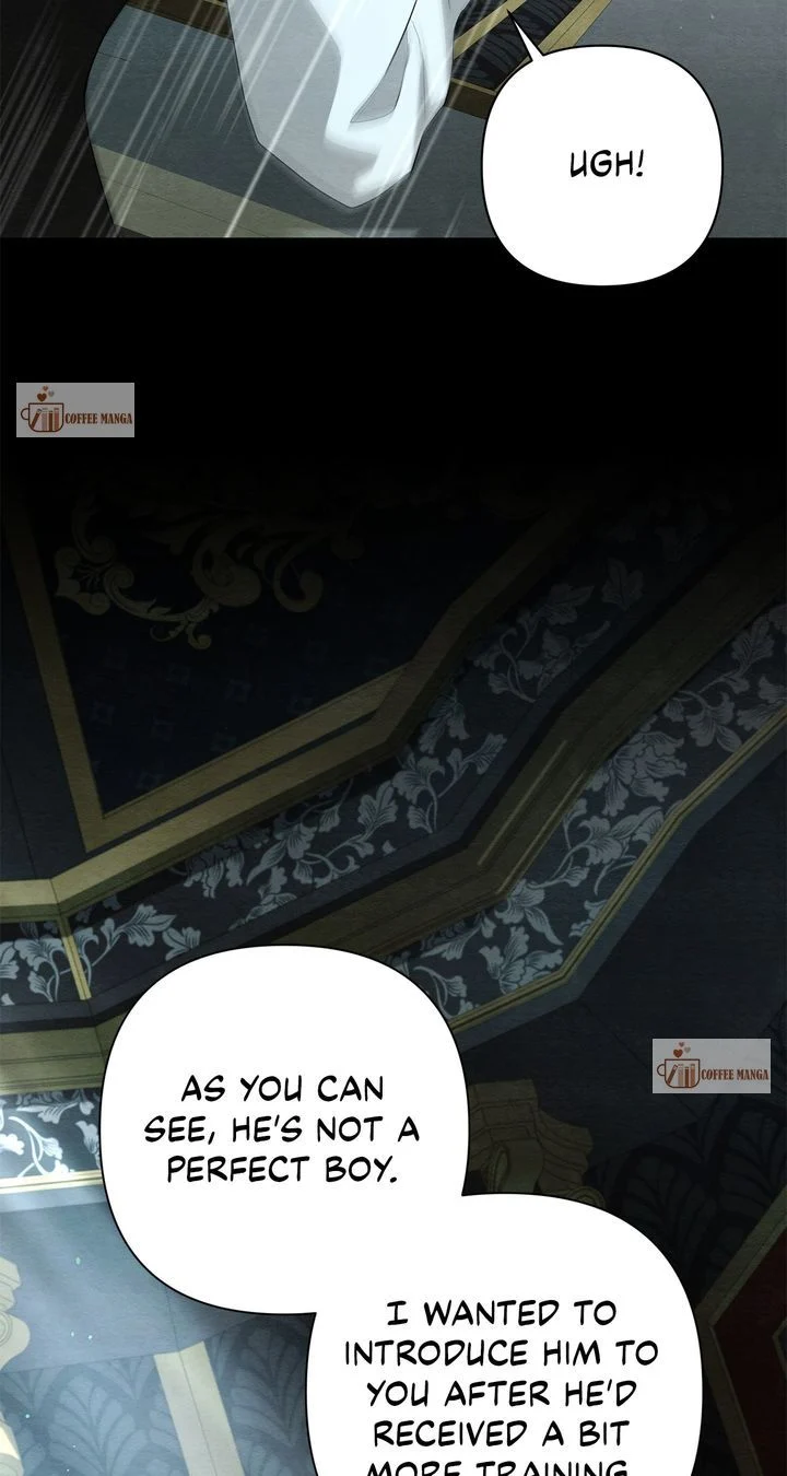 The Devil Who Kisses My Feet Chapter 4 - page 59