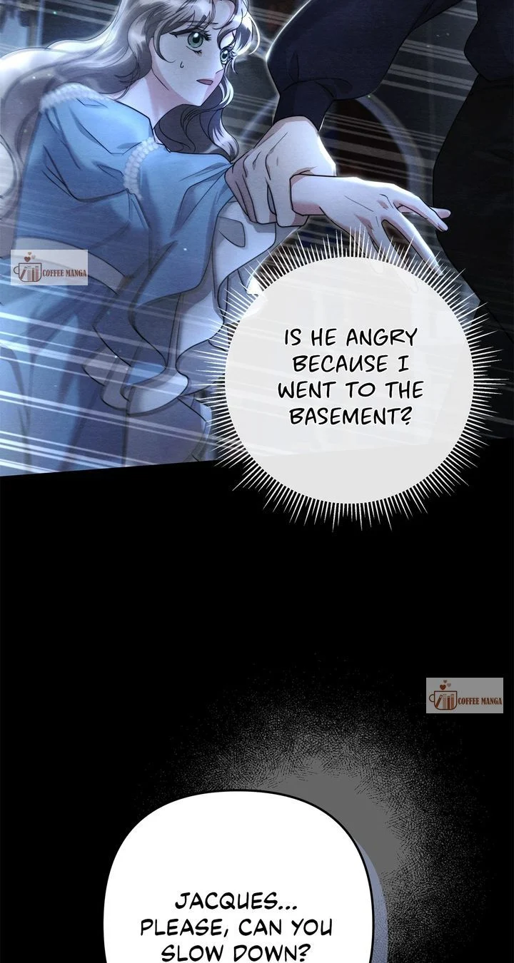 The Devil Who Kisses My Feet Chapter 4 - page 8