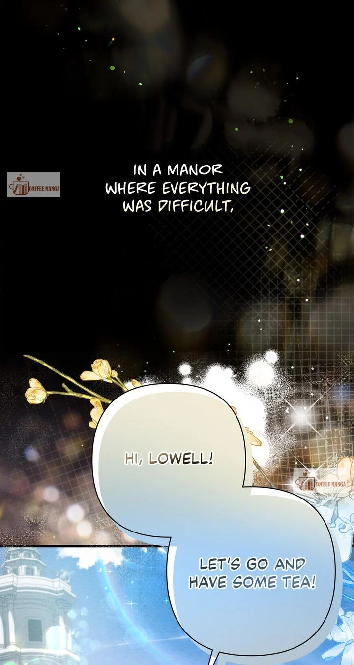 The Devil Who Kisses My Feet Chapter 4 - page 94