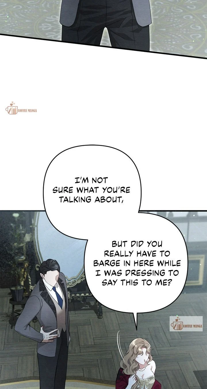 The Devil Who Kisses My Feet Chapter 6 - page 19