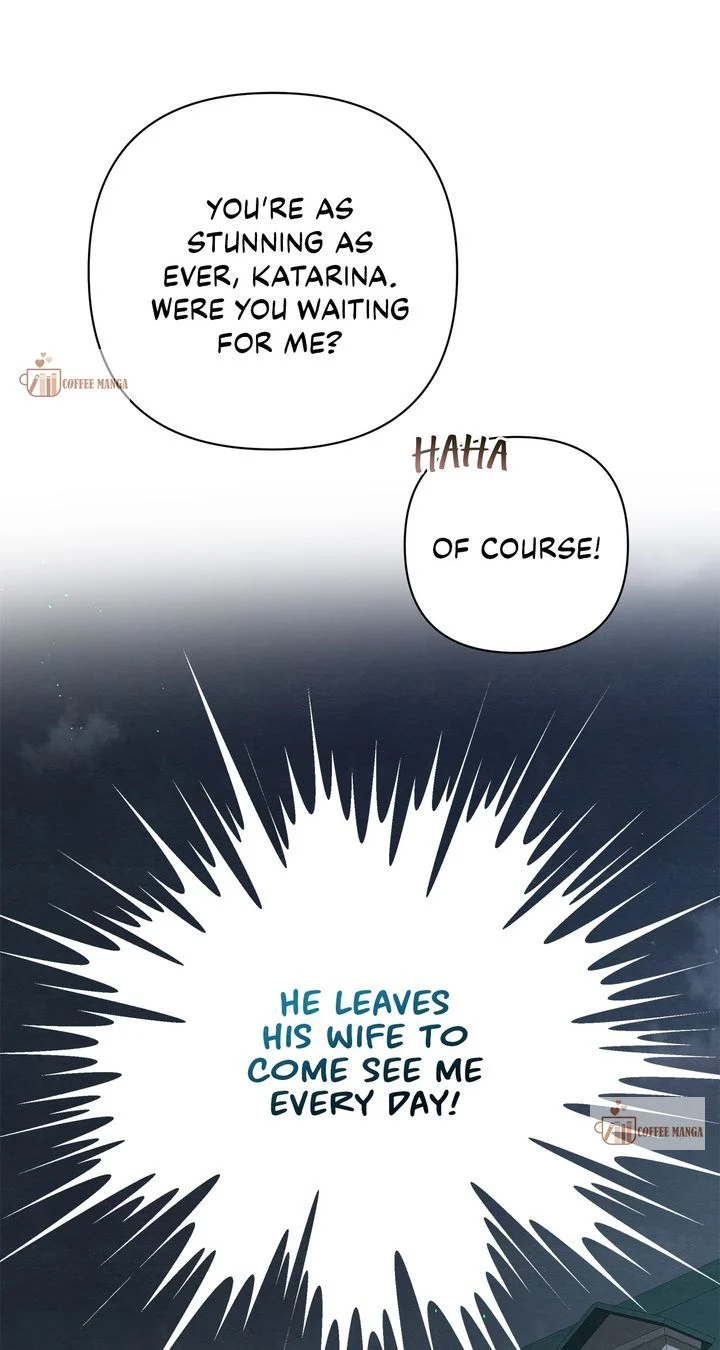 The Devil Who Kisses My Feet Chapter 6 - page 55