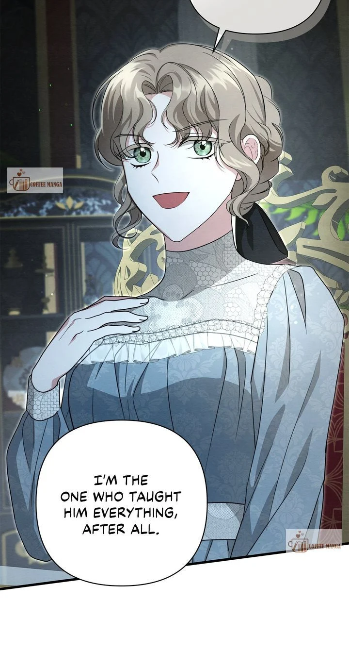The Devil Who Kisses My Feet Chapter 6 - page 7