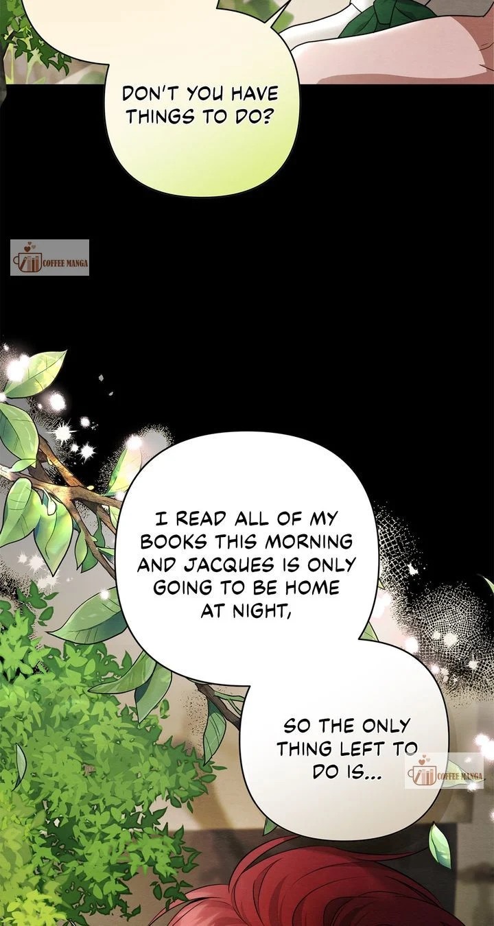 The Devil Who Kisses My Feet Chapter 6 - page 84