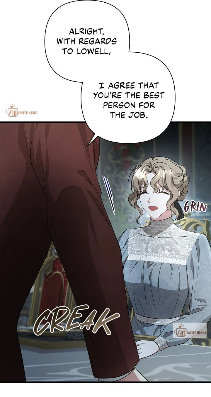 The Devil Who Kisses My Feet Chapter 6 - page 9