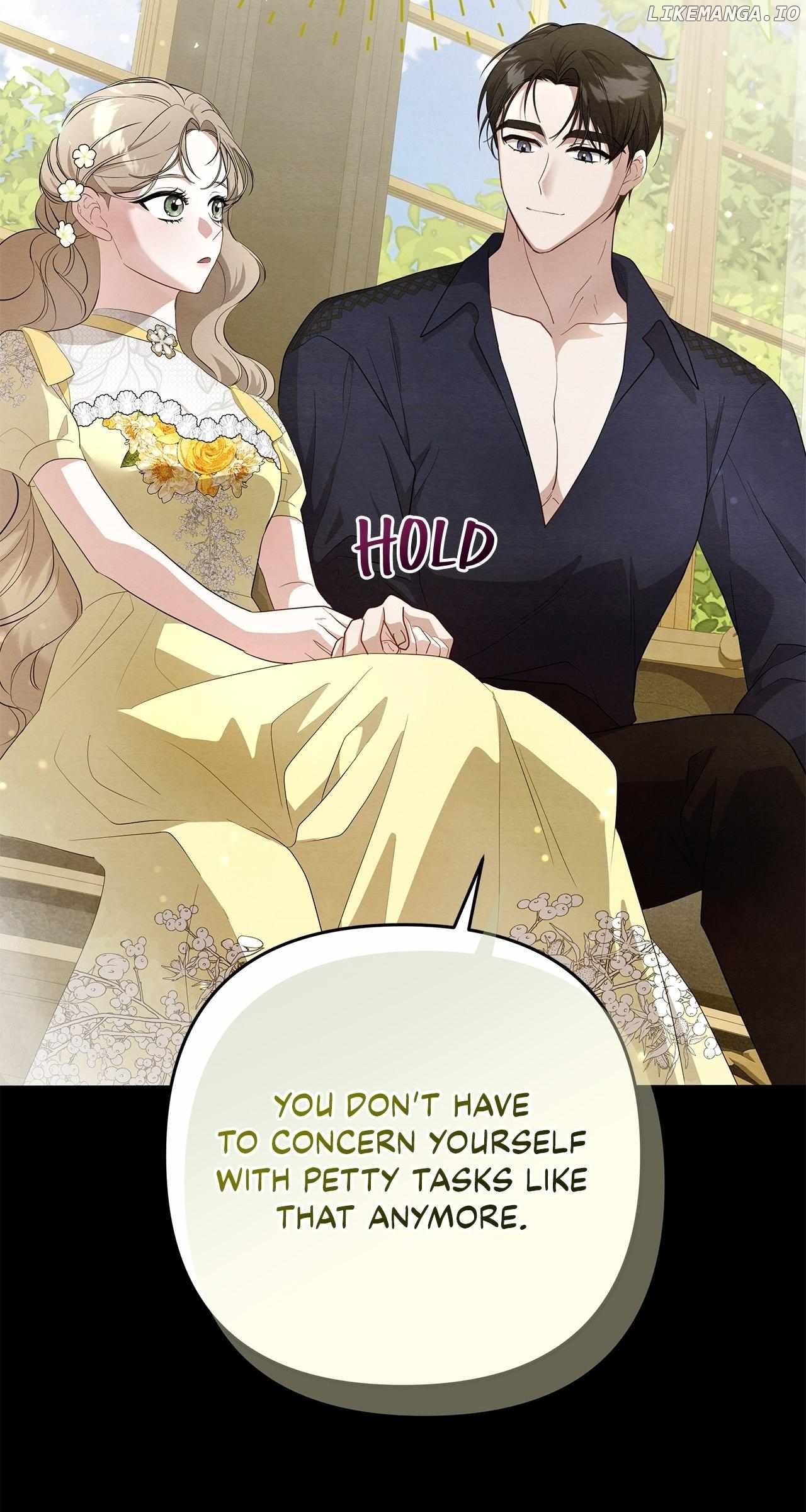 The Devil Who Kisses My Feet Chapter 7 - page 18