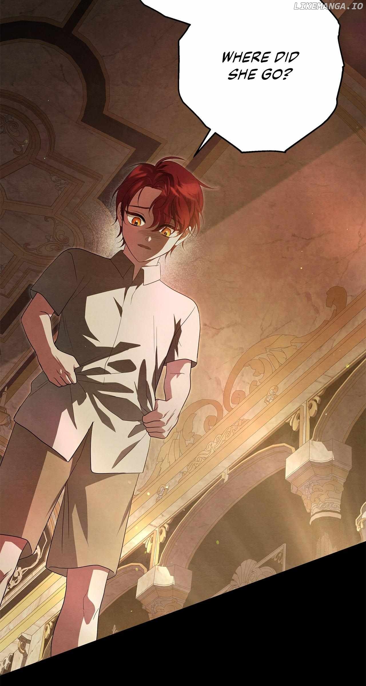 The Devil Who Kisses My Feet Chapter 7 - page 93