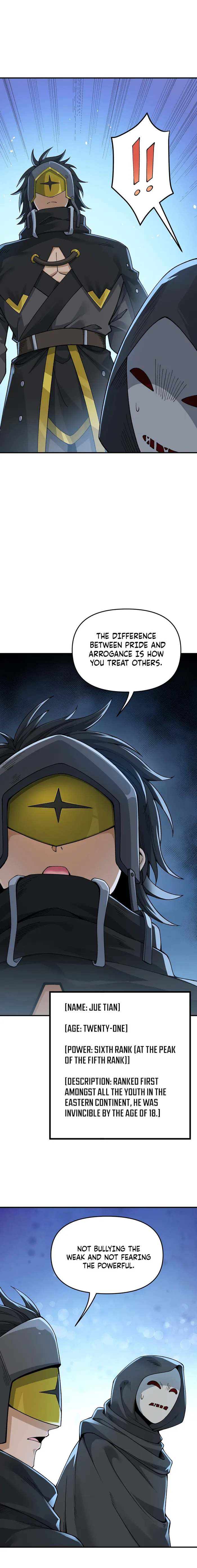 The Heavenly Path Is Not Stupid Chapter 84 - page 13