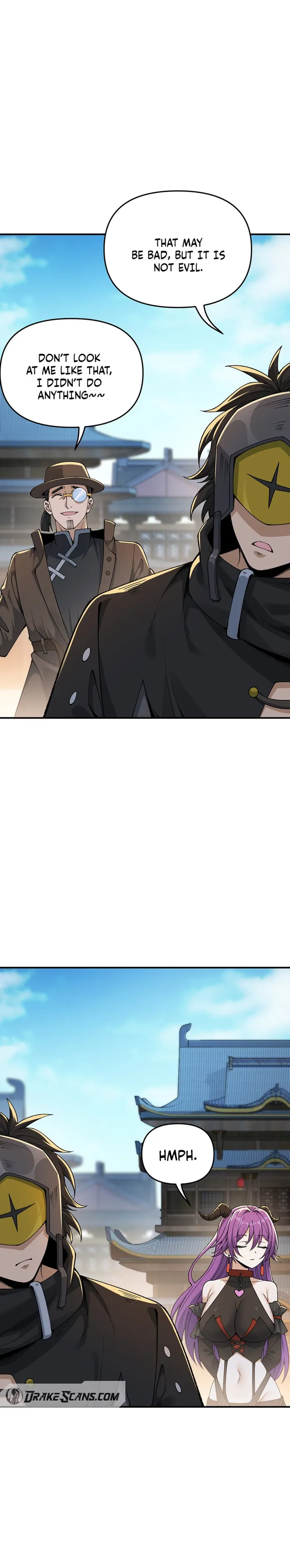 The Heavenly Path Is Not Stupid Chapter 84 - page 14
