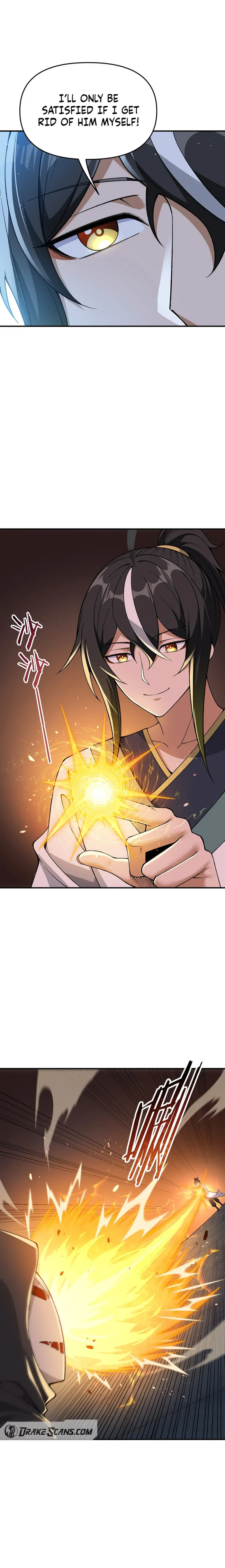 The Heavenly Path Is Not Stupid Chapter 84 - page 19