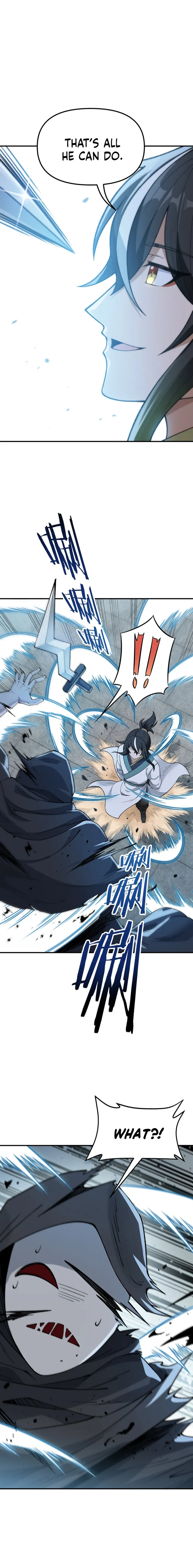The Heavenly Path Is Not Stupid Chapter 84 - page 21