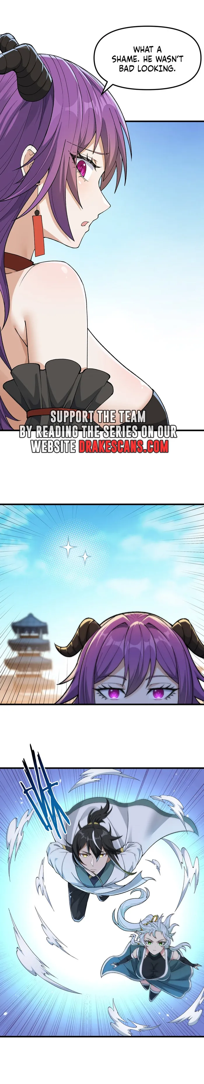 The Heavenly Path Is Not Stupid Chapter 84 - page 7