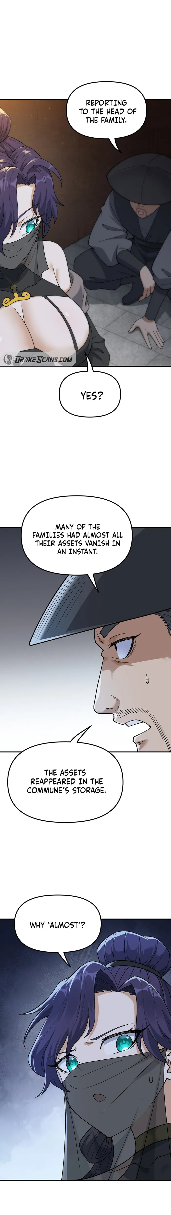 The Heavenly Path Is Not Stupid Chapter 85 - page 12