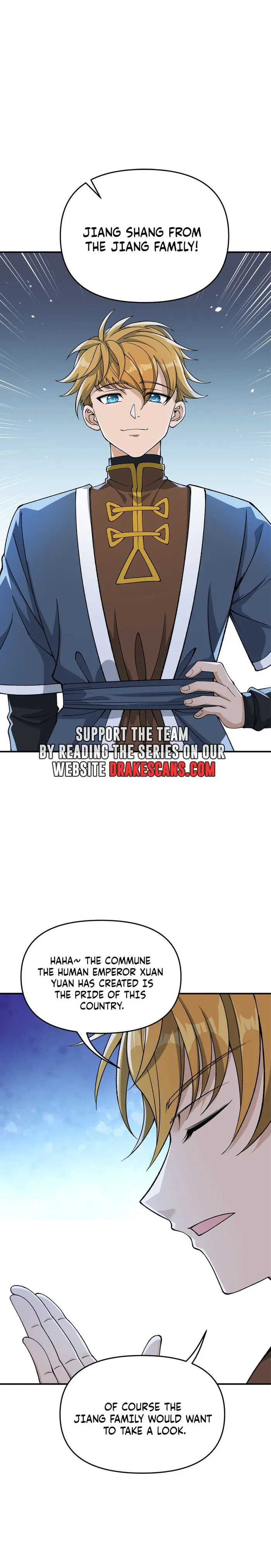The Heavenly Path Is Not Stupid Chapter 85 - page 15
