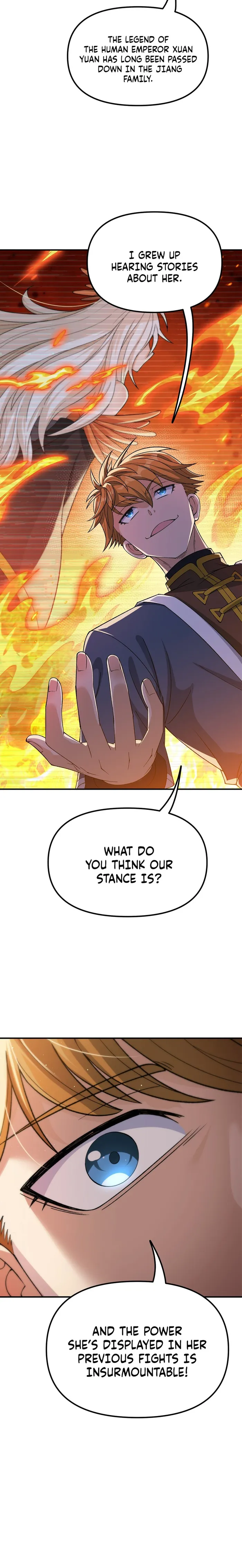 The Heavenly Path Is Not Stupid Chapter 85 - page 17