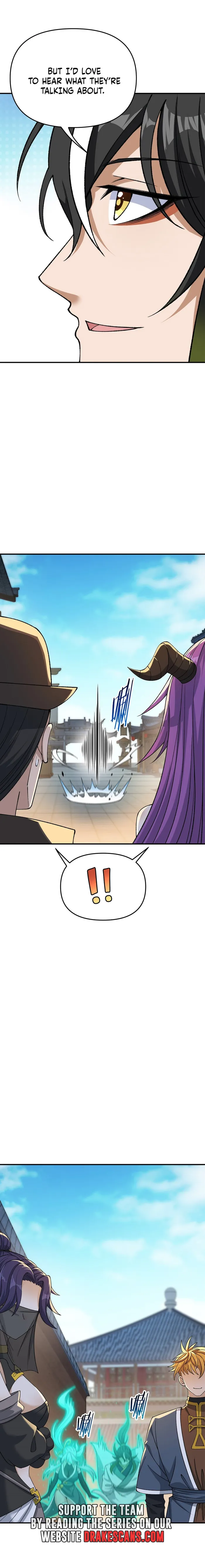 The Heavenly Path Is Not Stupid Chapter 85 - page 19